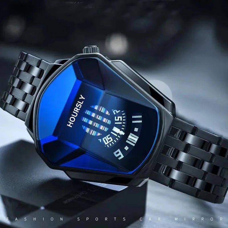 Brand Fashion WristwatchAzizaK