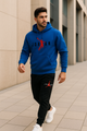 Jordan-Inspired Tracksuit – Sporty 2-Piece Set with Hoodie & Joggers