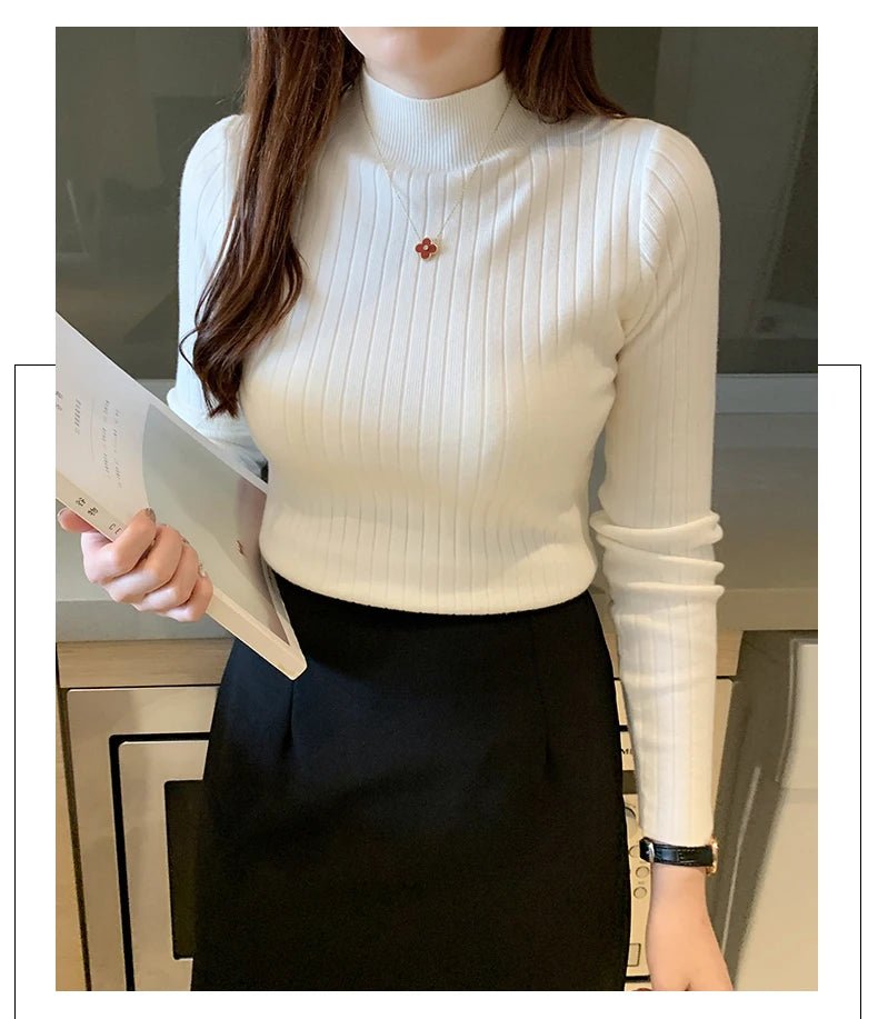 Cashmere sweaterAzizaK
