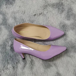 Classic Mid - Heel Pumps – Women’s Pointed Toe HeelsAzizaK