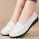 Comfort Loafers – Women’s Soft Slip - On FlatsAzizaK