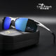 Cook Shark Aluminum Magnesium SunglassesAzizaK