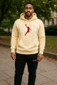 Jordan-Inspired Tracksuit – Sporty 2-Piece Set with Hoodie & Joggers