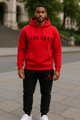 Jordan-Inspired Tracksuit – Sporty 2-Piece Set with Hoodie & Joggers