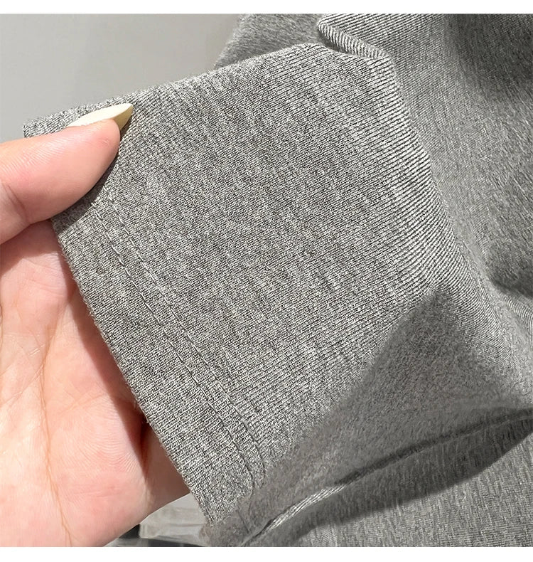 Essential Cotton T-Shirt β 7 ColorsAzizaK