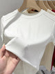 Essential Cotton T-Shirt – 7 ColorsAzizaK
