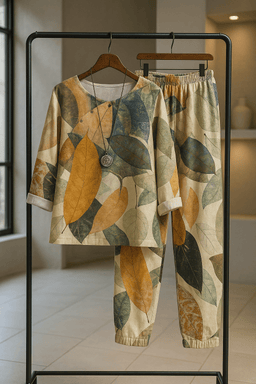 Floral 2 - Piece SetAzizaK