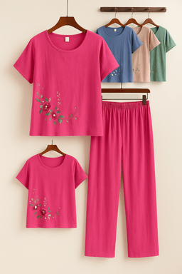 Floral Lounge SetAzizaK