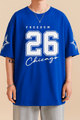 Freedom 26 Oversized T-ShirtAzizaK