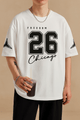 Freedom 26 Oversized T-ShirtAzizaK