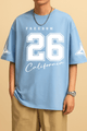 Freedom 26 Oversized T-ShirtAzizaK