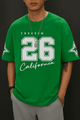 Freedom 26 Oversized T-ShirtAzizaK