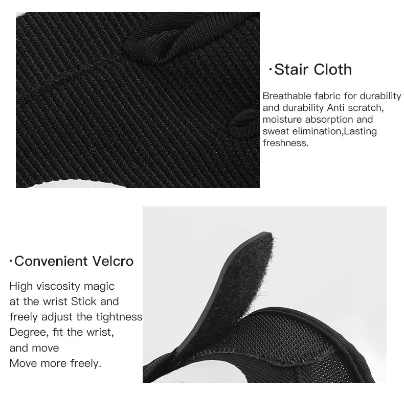 Full - Finger Cycling GlovesAzizaK