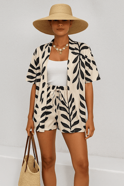 Geometric 2 - Piece SetAzizaK