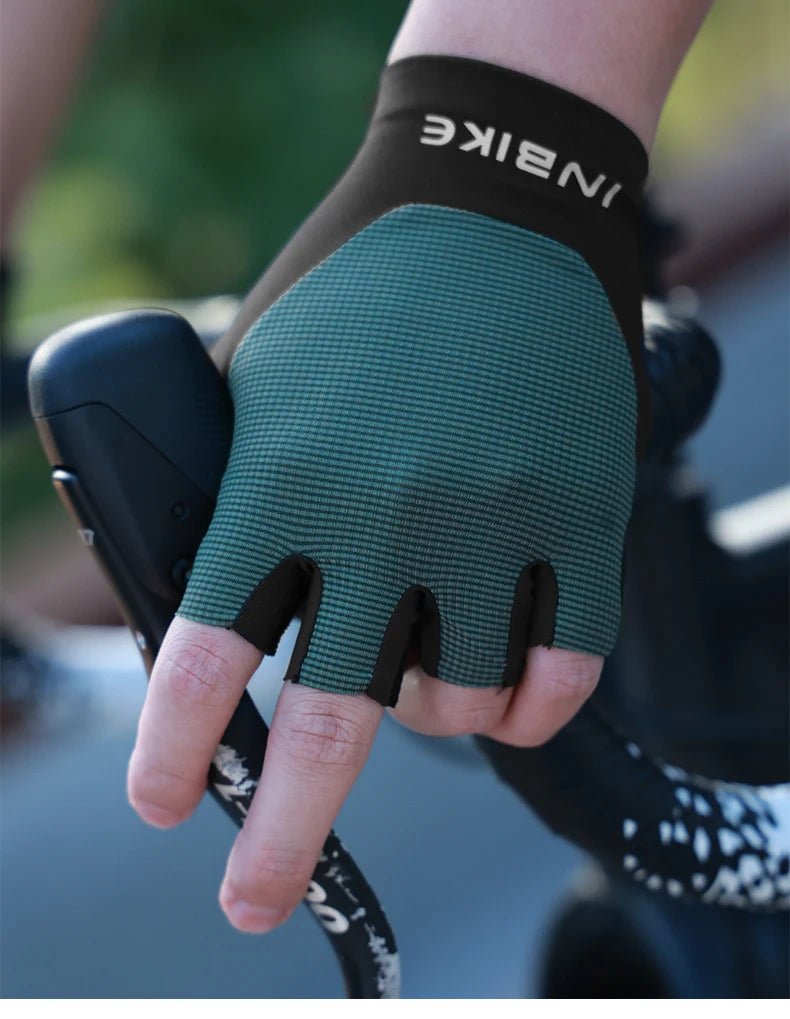 Half - Finger Cycling GlovesAzizaK