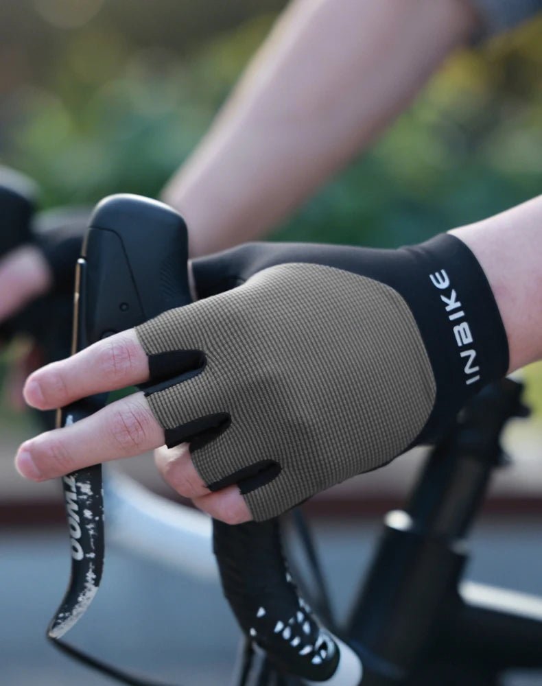 Half - Finger Cycling GlovesAzizaK