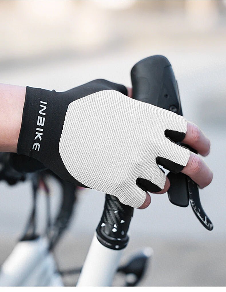 Half - Finger Cycling GlovesAzizaK