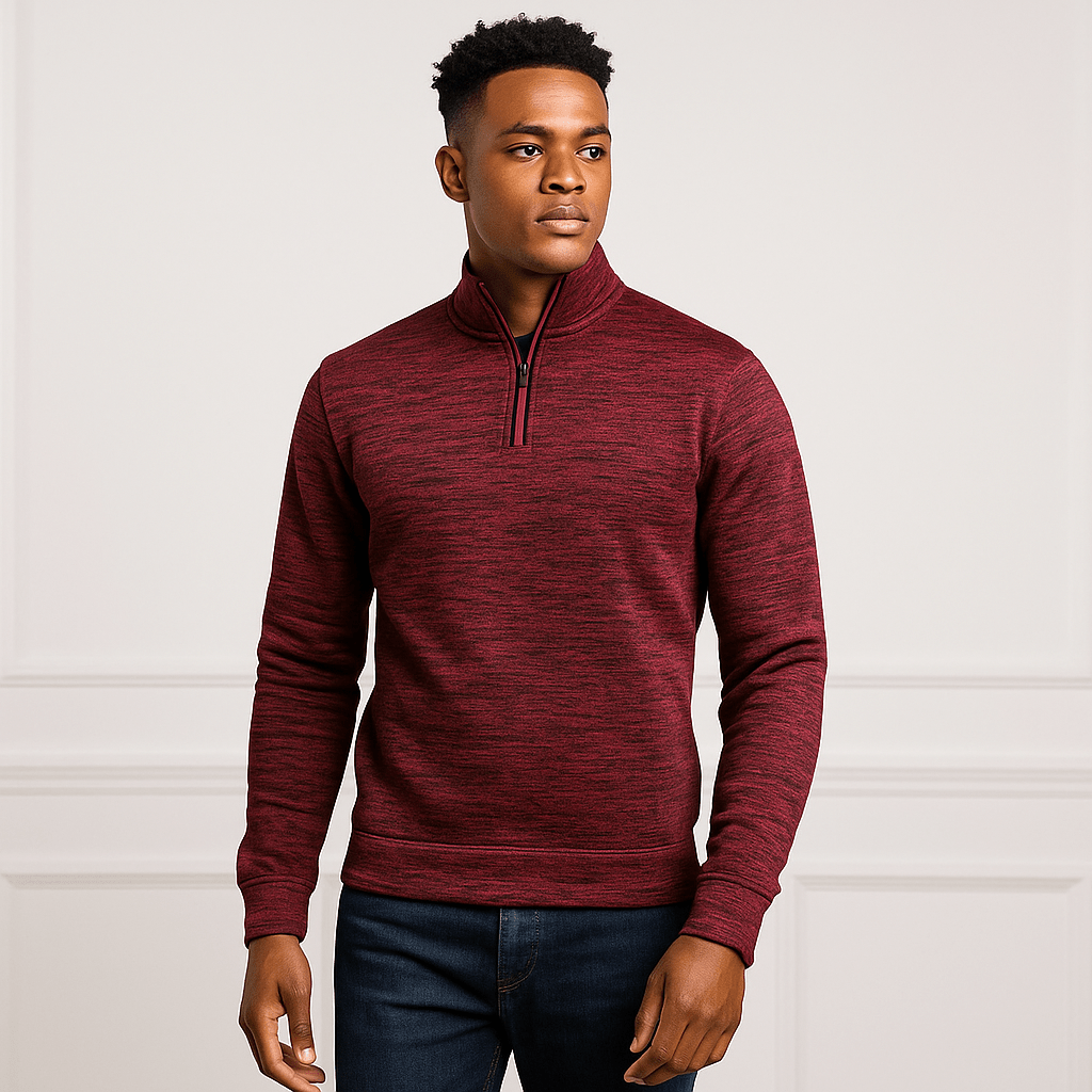 half - zip sweaters, hoodiesAzizaK