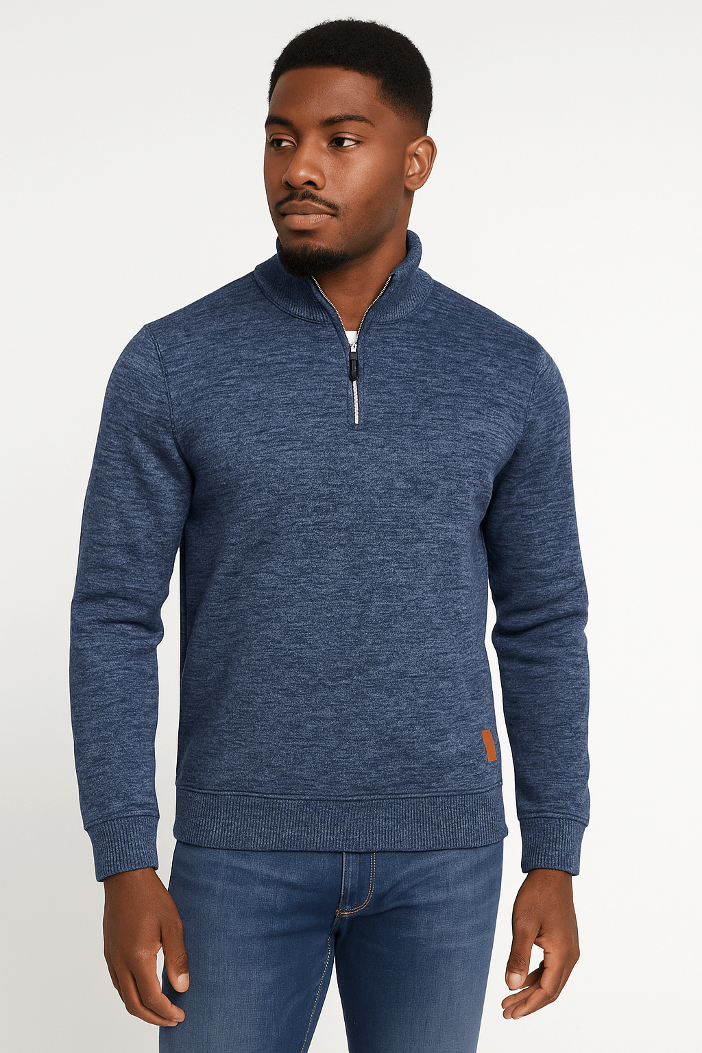 half - zip sweaters, hoodiesAzizaK