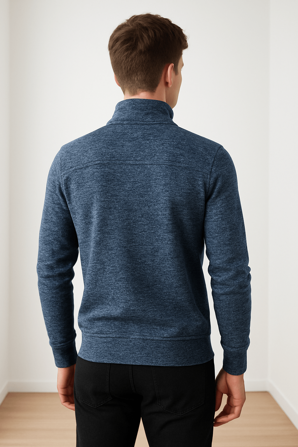 half - zip sweaters, hoodiesAzizaK