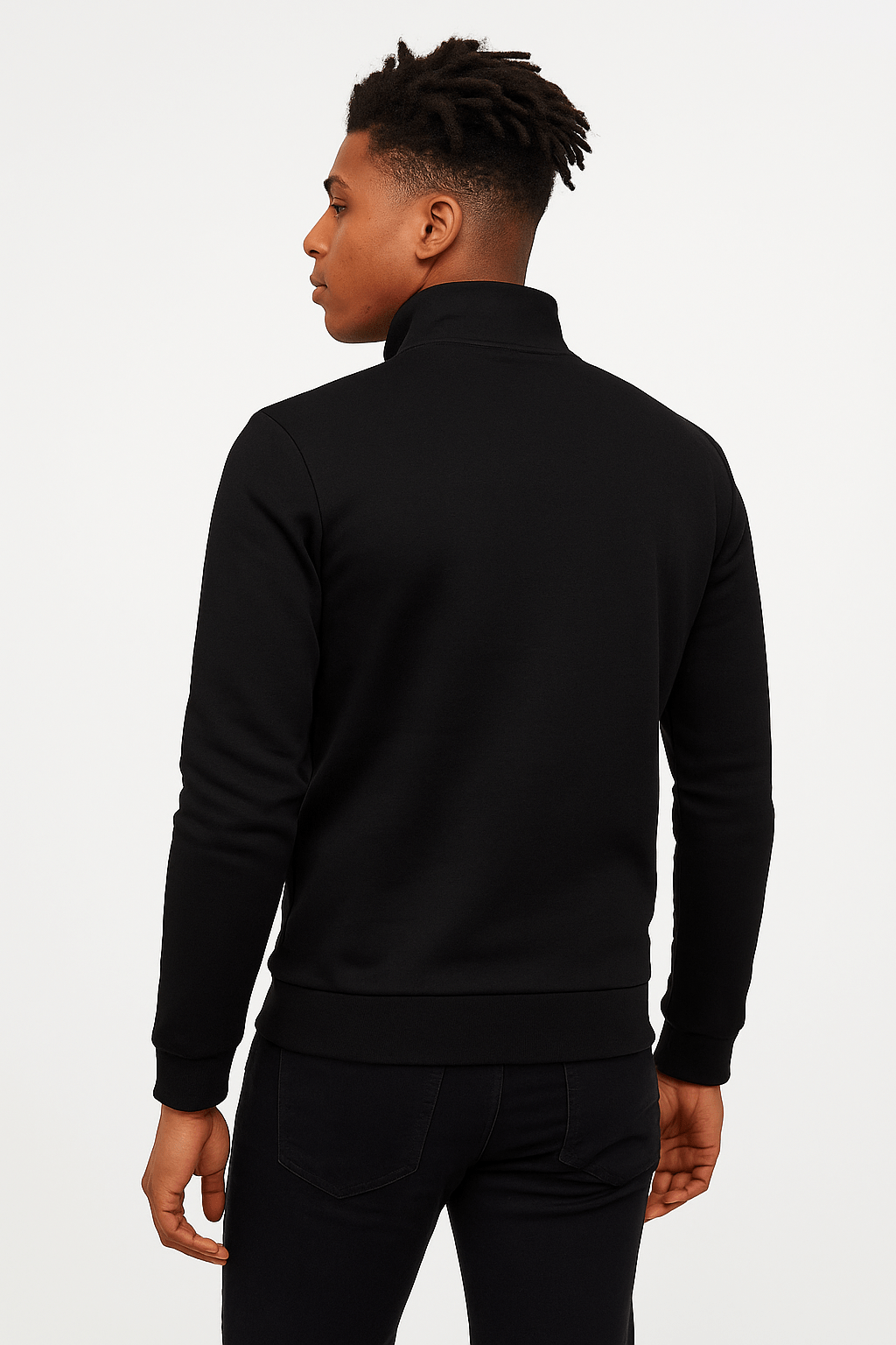 half - zip sweaters, hoodiesAzizaK