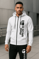 Hooded Jacket Coat + SweatpantsAzizaK