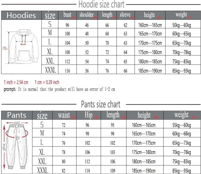 Hooded zip - up jacket + sweatpantsAzizaK