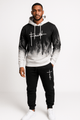 Hoodie & Sweatpants Set – Comfortable 2 - Piece Loungewear / Streetwear OutfitAzizaK