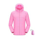 JLN Waterproof Quick Dry Hiking JacketAzizaK