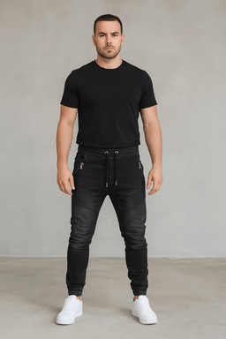 Jogger Jeans – Urban Street StyleAzizaK