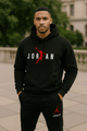 Jordan - Inspired Tracksuit – Sporty 2 - Piece Set with Hoodie & JoggersAzizaK