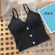 Knitted Cotton Crop TopAzizaK