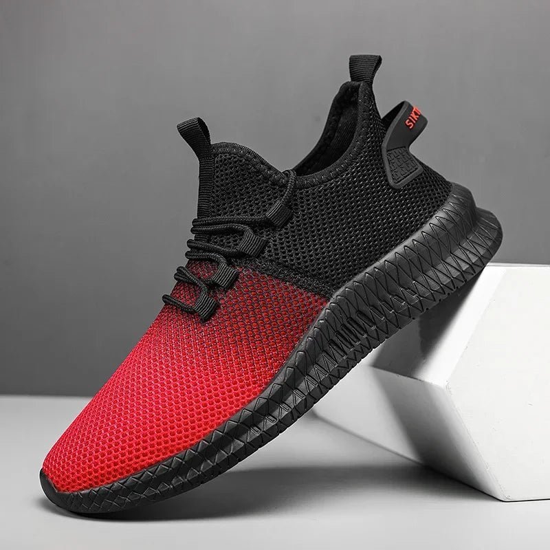 Lightweight Gradient Running SneakersAzizaK