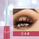 Liquid Blue Eyeliner Pencil Ultra - thin Long Lasting Quick Dry Smooth Rainbow Colorful Eye Liner Waterproof No Blooming CosmeticsAzizaK