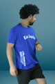 Los Angeles Printed Cotton T-ShirtAzizaK