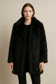Luxurious Faux Fur CoatAzizaK