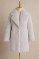 Luxurious Faux Fur CoatAzizaK