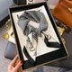 Luxury Brand Fashion Silk Square Scarf 70cmAzizaK