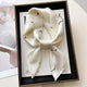 Luxury Brand Fashion Silk Square Scarf 70cmAzizaK