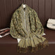 Luxury Brand Pashmina Cashmere ScarfAzizaK