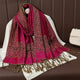 Luxury Brand Pashmina Cashmere ScarfAzizaK