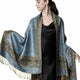Luxury Brand Pashmina Cashmere ScarfAzizaK