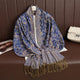 Luxury Brand Pashmina Cashmere ScarfAzizaK