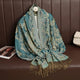 Luxury Brand Pashmina Cashmere ScarfAzizaK