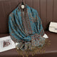 Luxury Brand Pashmina Cashmere ScarfAzizaK