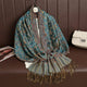 Luxury Brand Pashmina Cashmere ScarfAzizaK