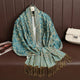 Luxury Brand Pashmina Cashmere ScarfAzizaK