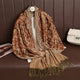 Luxury Brand Pashmina Cashmere ScarfAzizaK