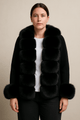 Luxury Faux Fur Panel Vest – Soft Touch CollectionAzizaK