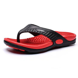 Massage flip flops, breathable luxury flip flops, slippersAzizaK